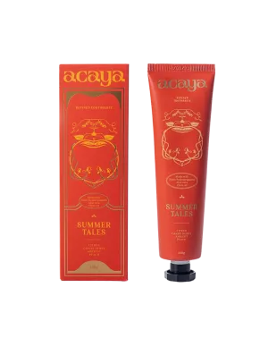 Acaya Toothpaste: Summer Tales