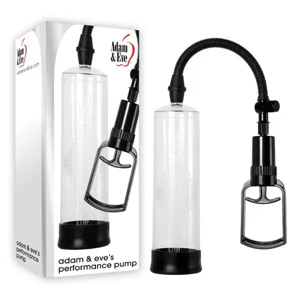 Adam & Eve Starter Penis Pump