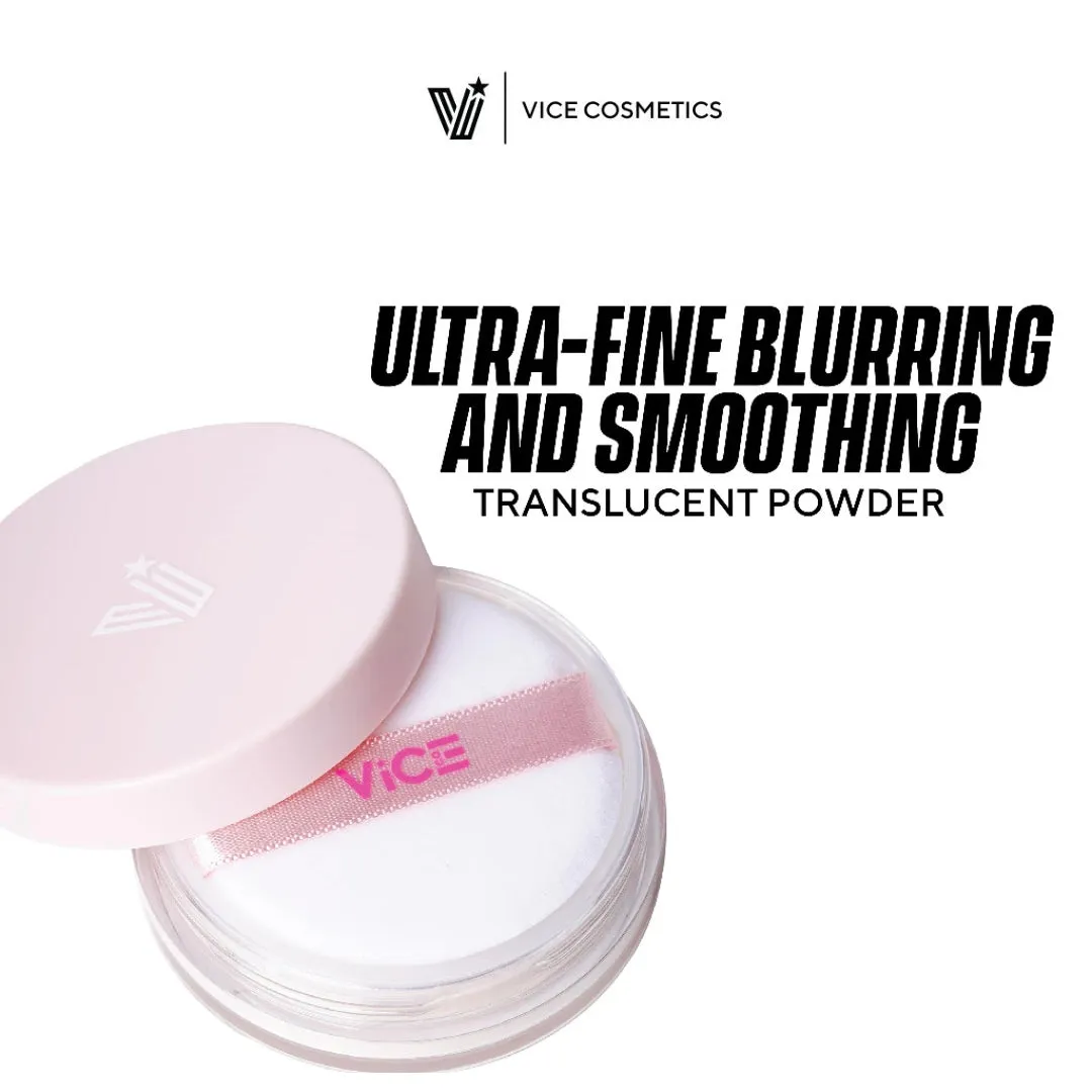 Endlezz Soft Filter Translucent Powder