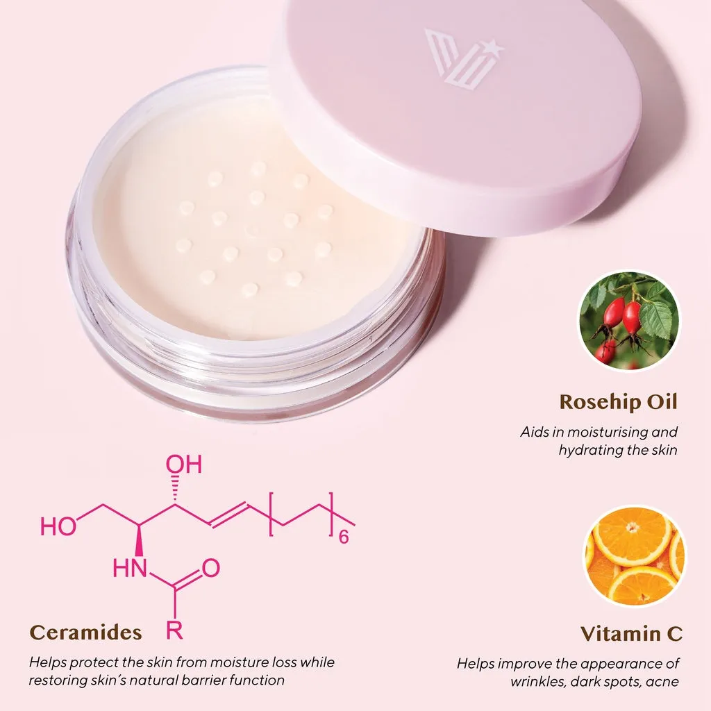Endlezz Soft Filter Translucent Powder