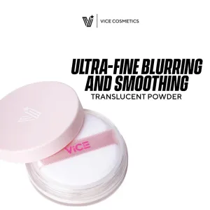 Endlezz Soft Filter Translucent Powder