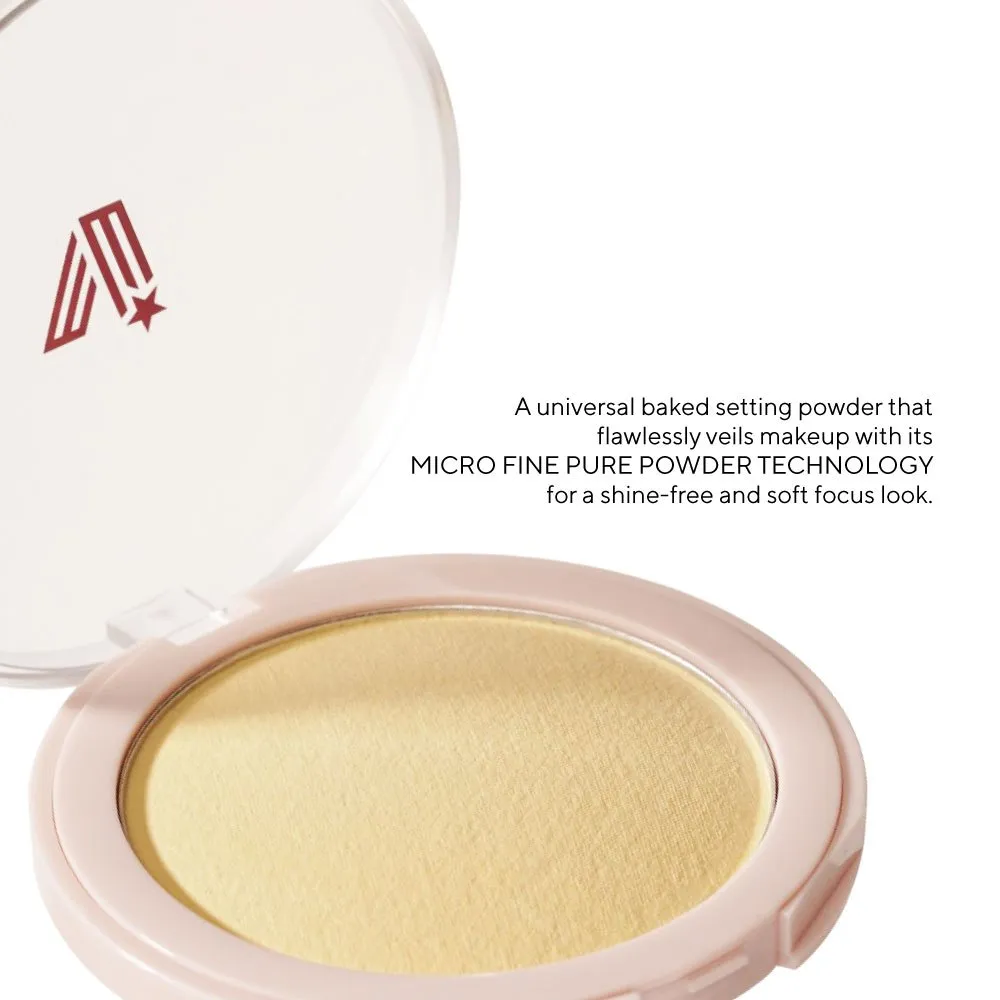 Endlezz Universal Fix Baked Setting Powder
