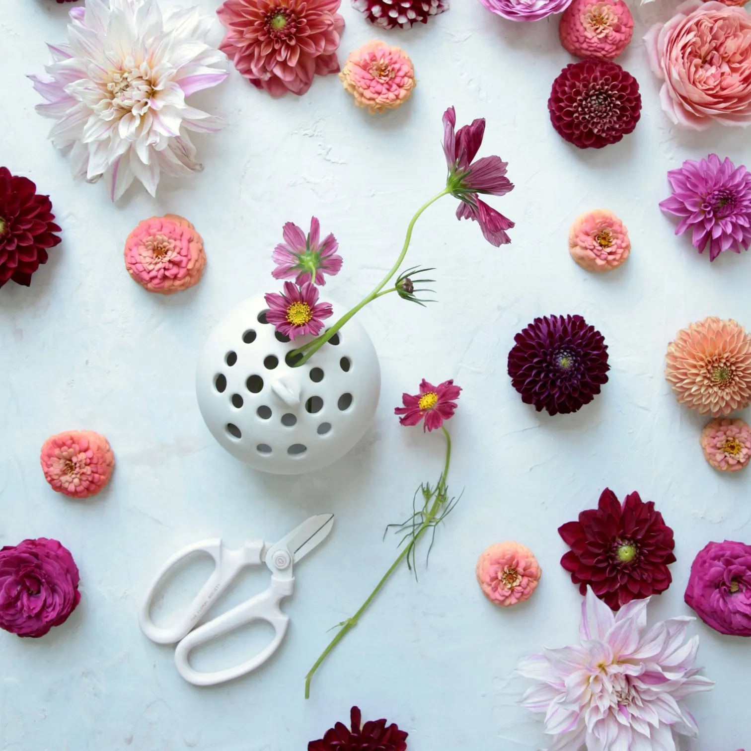 Floral Clippers