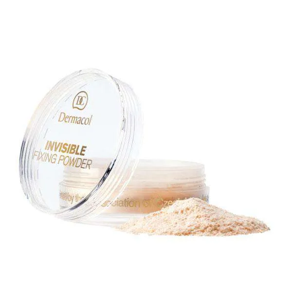 Invisible Fixing Powder