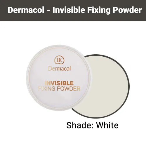 Invisible Fixing Powder