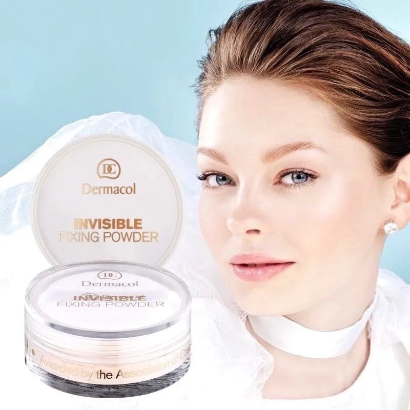 Invisible Fixing Powder