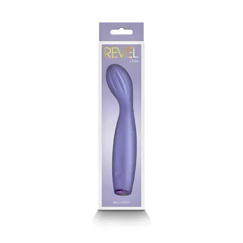 Revel Pixie -  -  17.3 cm USB Rechargeable Vibrator