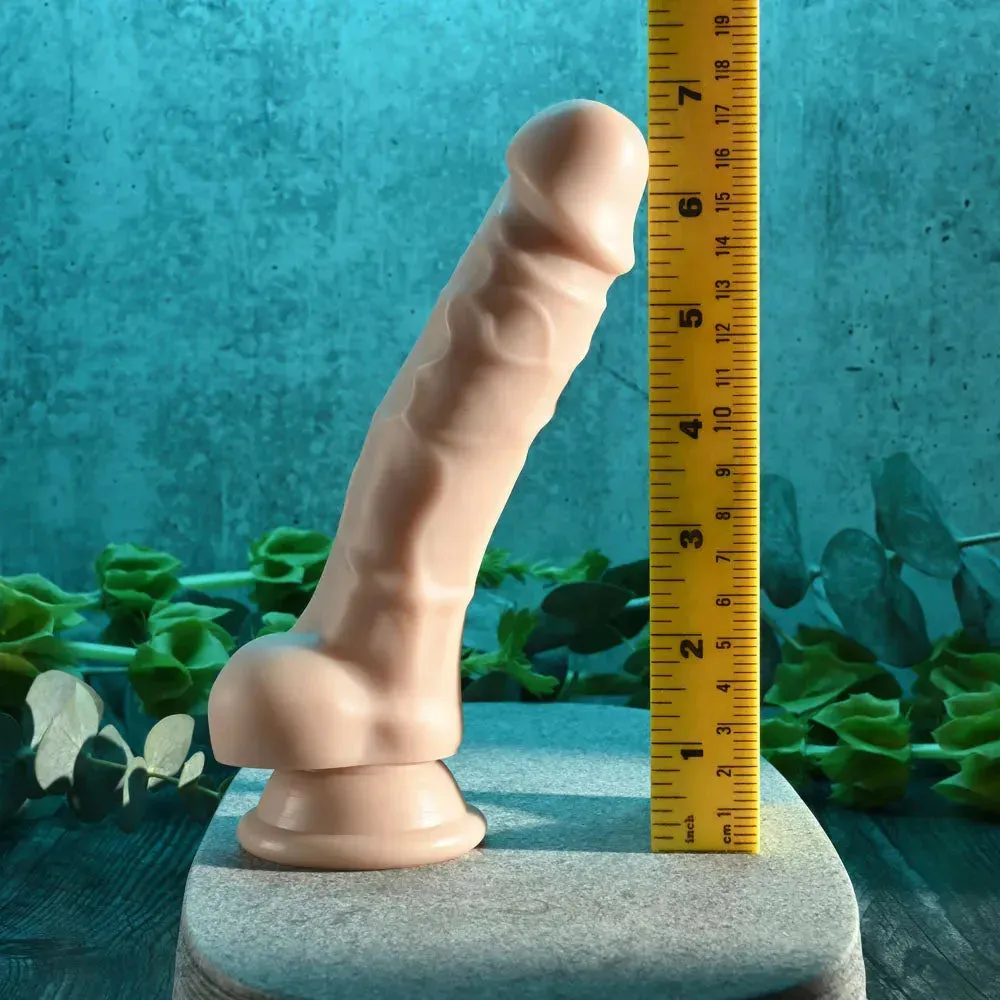 Selopa 6'' DILDO - Light