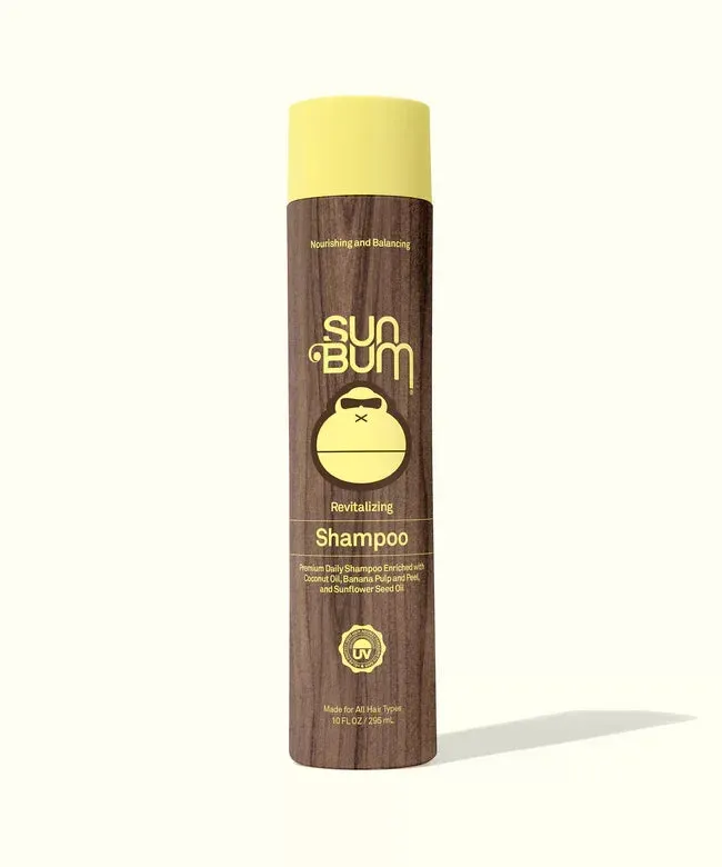 Sun Bum 10OZ Revitalizing Shampoo