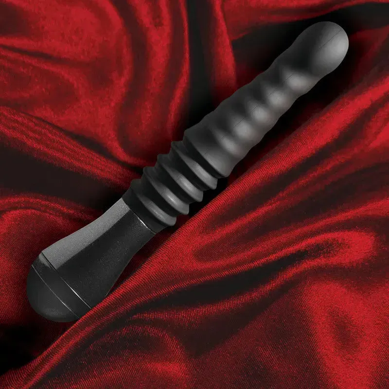 Temptasia Lazarus Thrusting Dildo